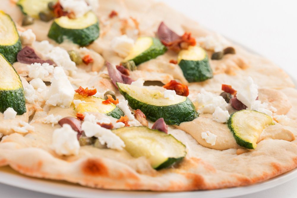 D's Mediterranean Kitchen