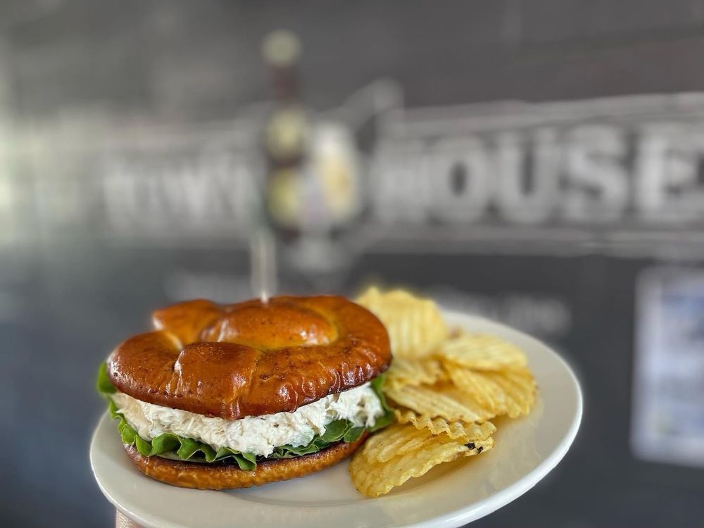 Food from Town House