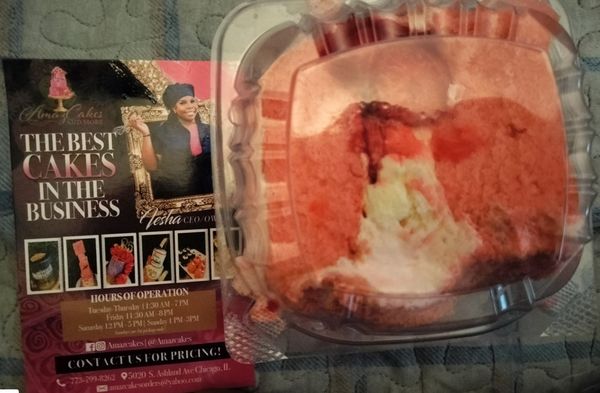 Amazcakes by null