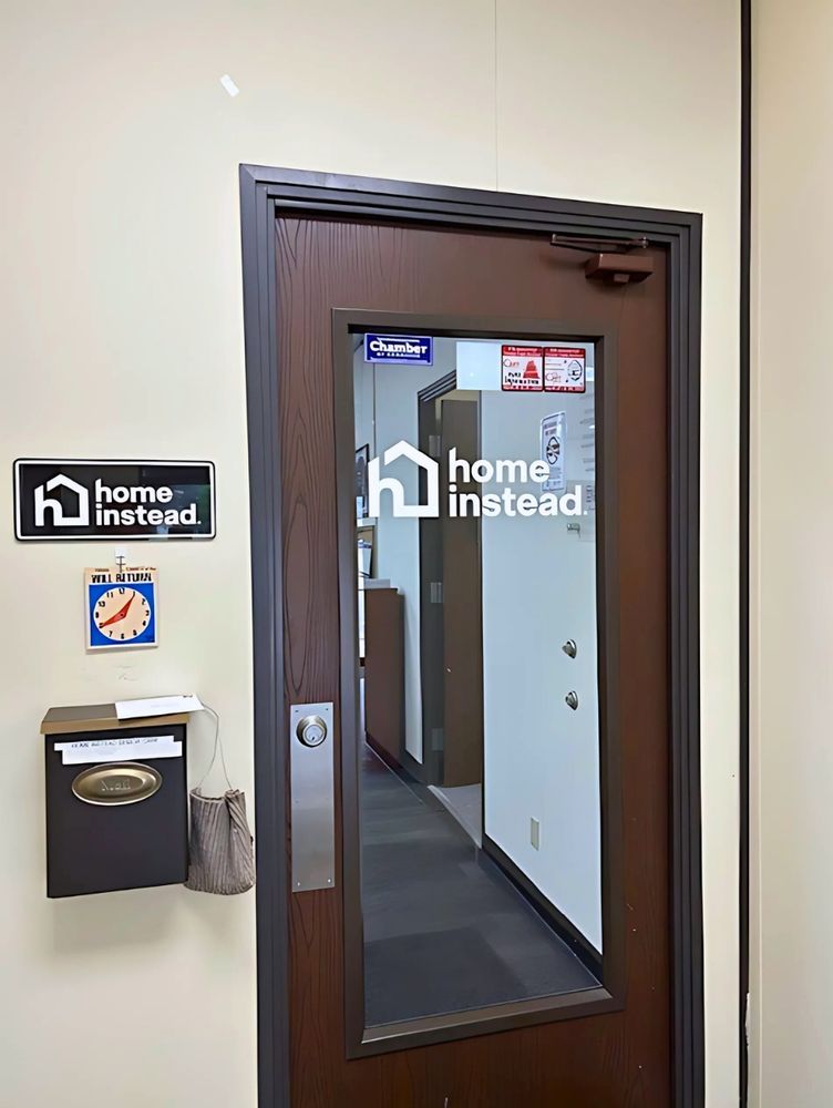 Social spots from Home Instead