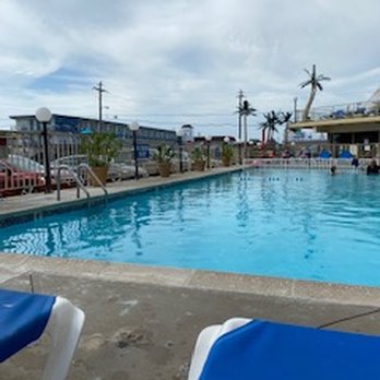 Bristol Plaza Motor - The pool - Hotels Near Me - Wildwood, New Jersey Bristol Plaza Motor - The pool - Hotels Near Me - Wildwood, New Jersey