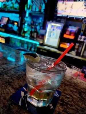 Tony P's Park Ave Bar & Grill by null