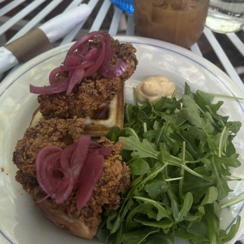 Milk and Roses - Chicken and waffles - Italian Near Me - Brooklyn, New York Milk and Roses - Chicken and waffles - Italian Near Me - Brooklyn, New York
