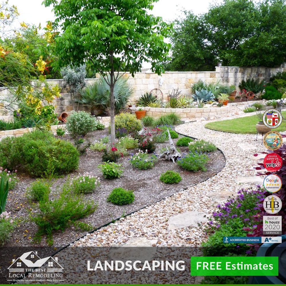 Slide of Best Local Remodeling