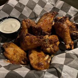 Stage House Tavern - Sweet Chili Wings...