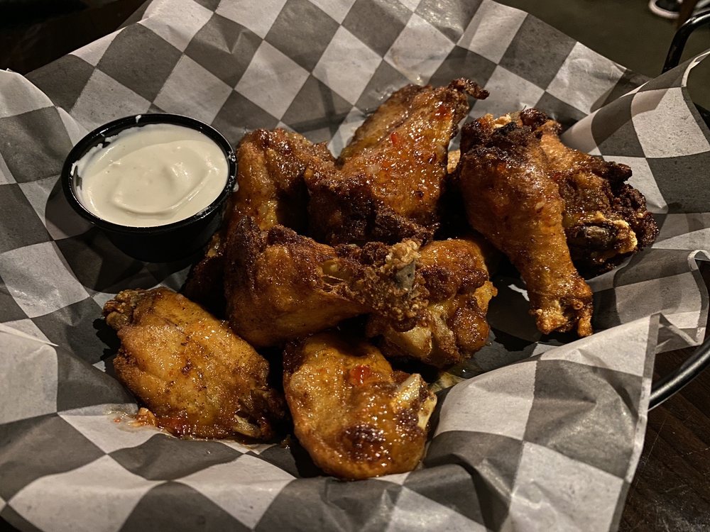 Social spots from Stage House Tavern