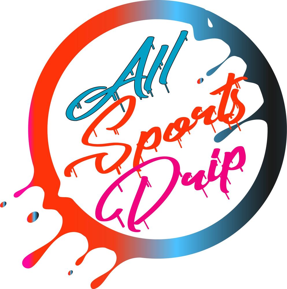 ALL SPORTS DRIP Hutchinson, Kansas Screen Printing/TShirt Printing