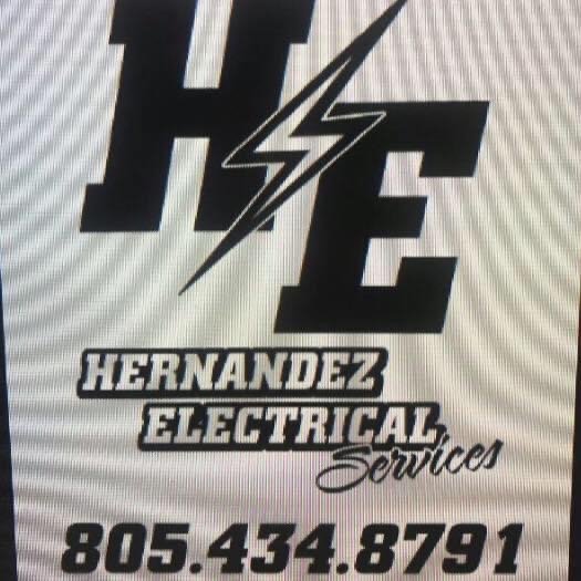Slide of Hernandez Electrical Services