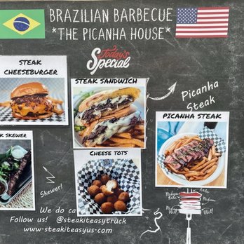 À La Cart - More from Steak It Easy - Breweries Near Me - Orlando, Florida À La Cart - More from Steak It Easy - Breweries Near Me - Orlando, Florida