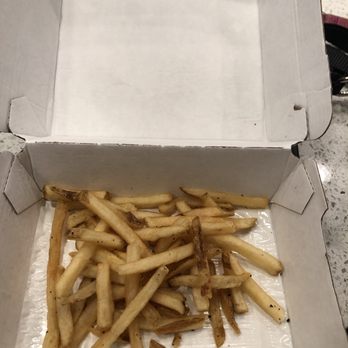 Buffalo Wild Wings - "Basket" of fries - Chicken Wings Near Me - Vancouver, Washington
