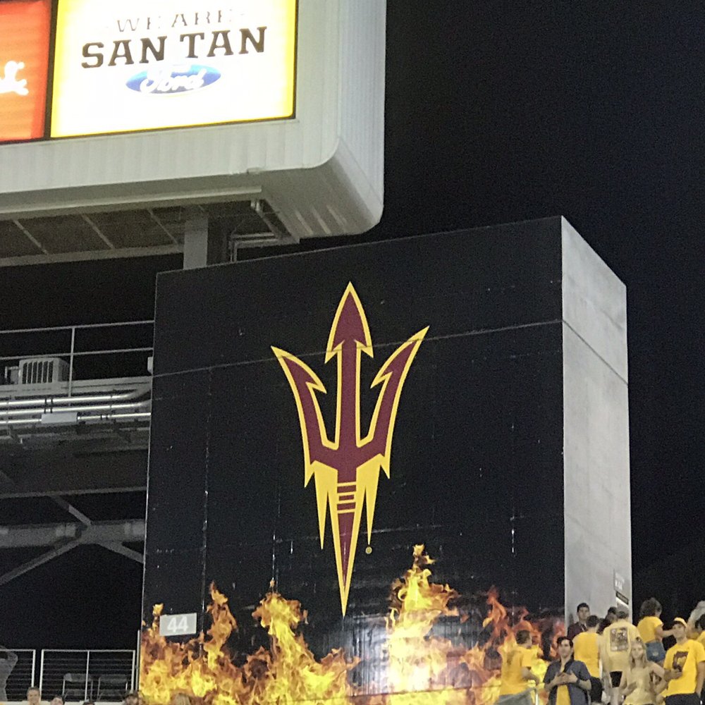 Mountain America Stadium - Stadiums & Arenas Near Me - Tempe, Arizona Mountain America Stadium - Stadiums & Arenas Near Me - Tempe, Arizona