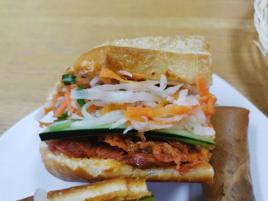 Chu Minh Tofu and Vegan Deli by null