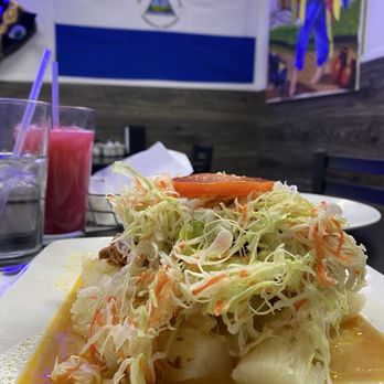 Fiesta Pinolera Restaurant - Chancho con Yucca - Latin American Near Me - Las Vegas, Nevada