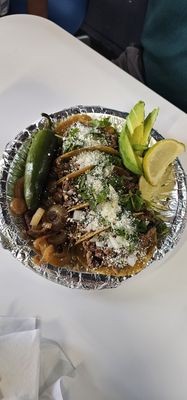 Jefe's Street Tacos & More by null