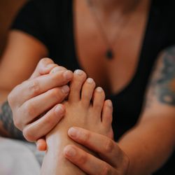 Rooted Method - Reflexology at Rooted Method