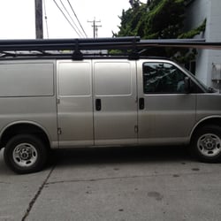 Discount Plumbing - Fully Stocked Service Van