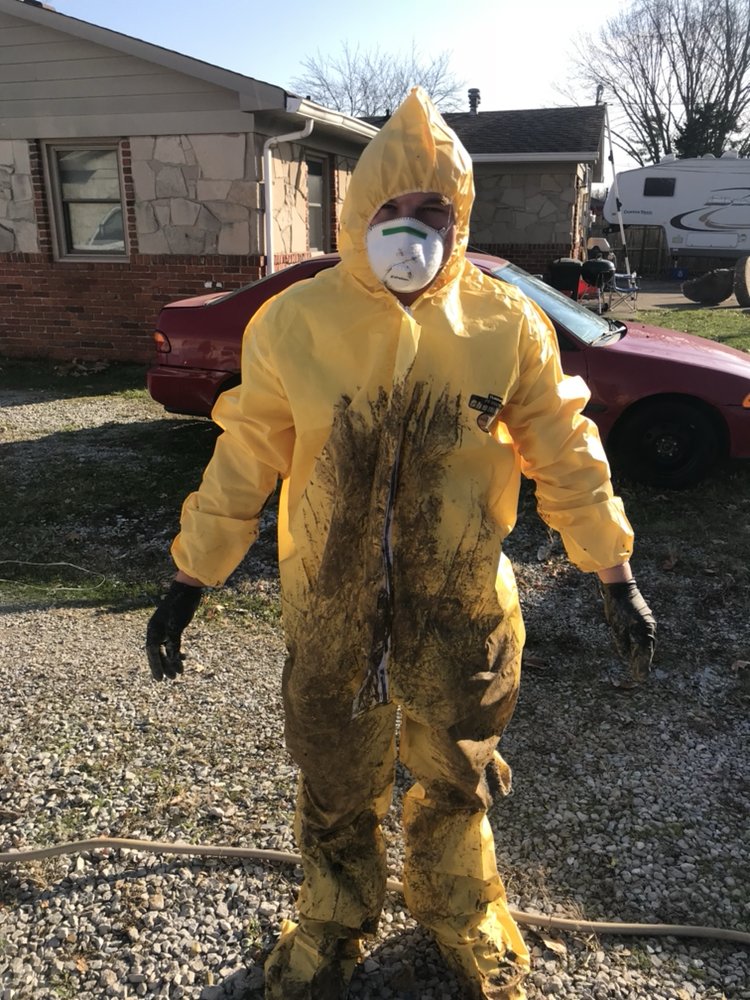 Slide of First Response Plumbing