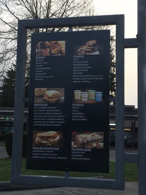 Menu photo 7 Mercurys Coffee Kirkland, WA Menu photo 7 Mercurys Coffee Kirkland, WA