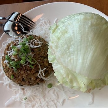 Asia Live - "Betelnut" Minced Chicken Lettuce Cup (6) / or Tofu (vg) - Pan Asian Near Me - Santa Clara, California Asia Live - "Betelnut" Minced Chicken Lettuce Cup (6) / or Tofu (vg) - Pan Asian Near Me - Santa Clara, California