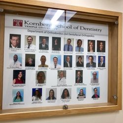 Temple University Dental School Clinic