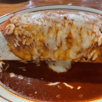 El Gran Patron - Steak super Burrito - Mexican Near Me - Bumpass, Virginia