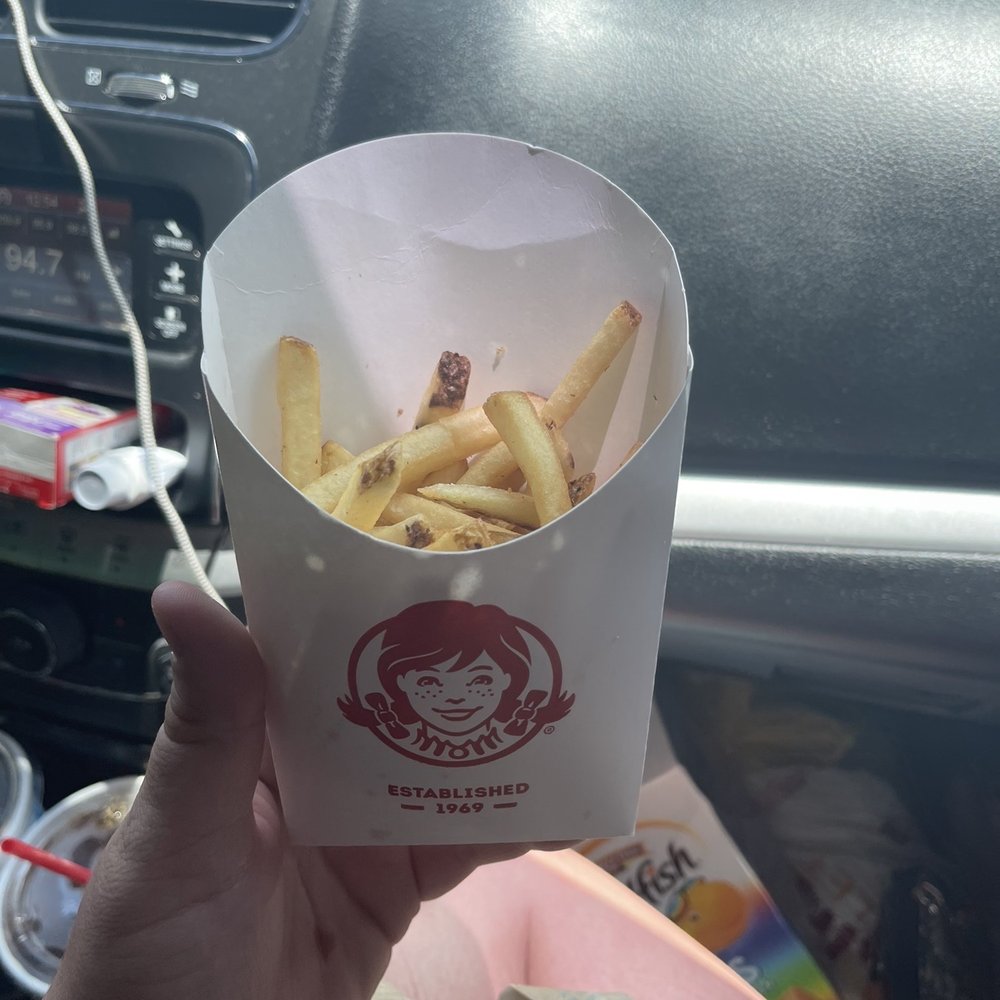 Fries Fries