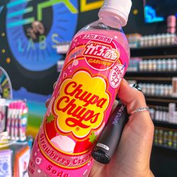 Yerb Labs - Exotic snacks exotic soda