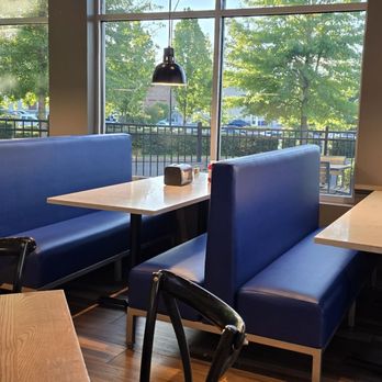 Nicky's Undefeated - Clean, neat dining room. Seat were EXTRA soft. Large table pictured seat 6-8ppl - Cheese Shops Near Me - Kennesaw, Georgia Nicky's Undefeated - Clean, neat dining room. Seat were EXTRA soft. Large table pictured seat 6-8ppl - Cheese Shops Near Me - Kennesaw, Georgia
