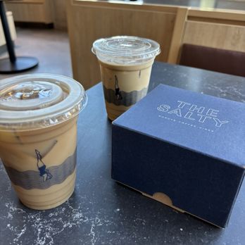 The Salty Donut - Donuts Near Me - Atlanta, Georgia