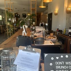 Main & Mersey - Counter