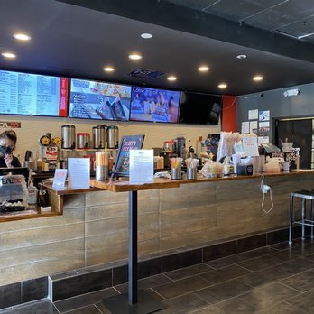 Tea-Do - Counter - Bubble Tea Near Me - Annandale, Virginia