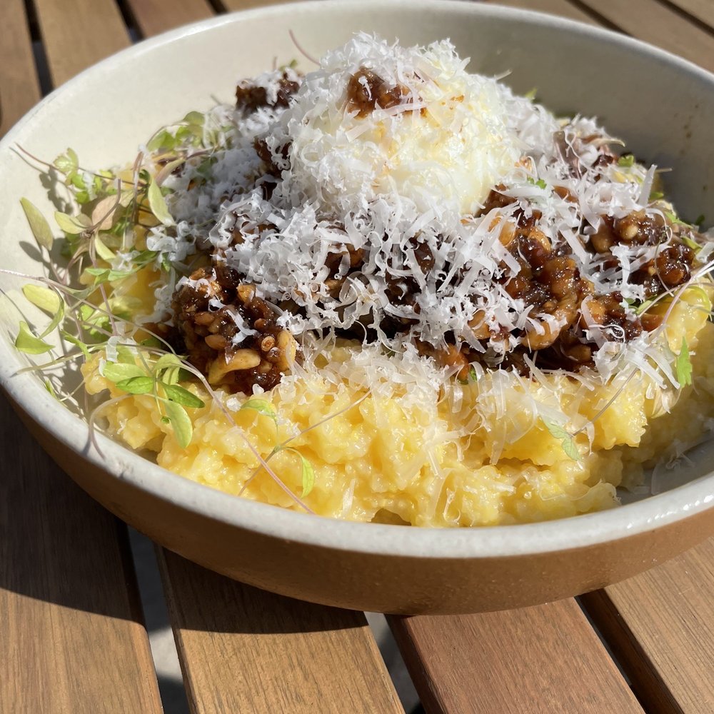 Interval - Polenta! - Cafes Near Me - Milwaukee, Wisconsin