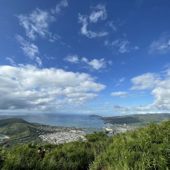 Koko Crater Trail - Hiking Near Me - Honolulu, Hawaii