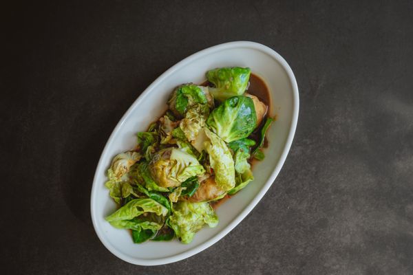 Teakwood Thai Chophouse by null