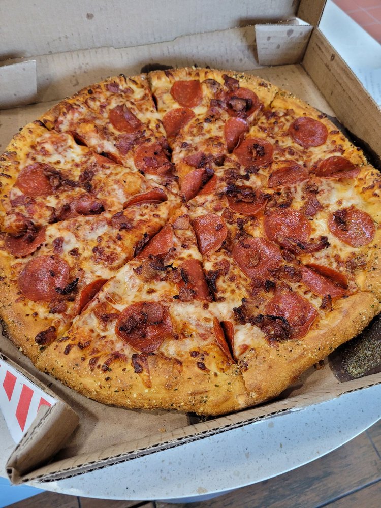 Domino's Pizza Logo