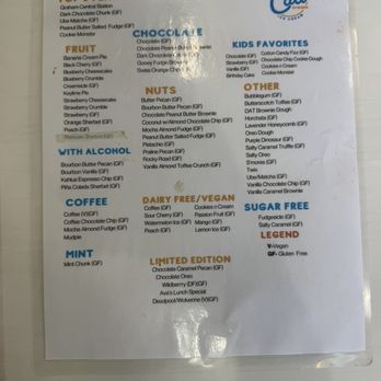 Cali Cream - Ice Cream & Frozen Yogurt Near Me - San Diego, California Cali Cream - Ice Cream & Frozen Yogurt Near Me - San Diego, California