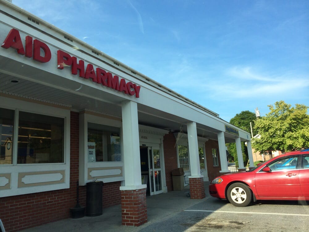 RITE AID CLOSED 4993 Main St, Manchester Center, Vermont