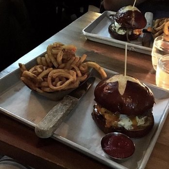 Emily - The burger - Pizza Near Me - New York, New York