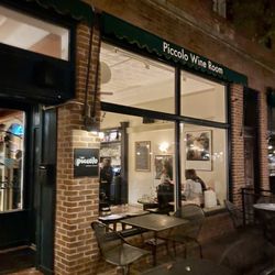 Piccolo Wine Room - Outside