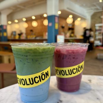 Revolucion - Coffee & Tea Near Me - Austin, Texas