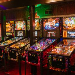 Stella's Pinball Arcade & Lounge - Pinball games at Stella's are always changing!