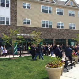 Grand opening event.