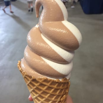 Greater Nevada Field - Greatest pull of soft serve ever - Stadiums & Arenas Near Me - Reno, Nevada