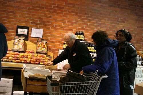 Hyde Park Produce Market by null