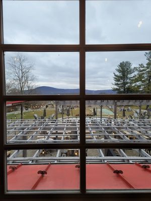 The Comus Restaurant & Beer Garden by null