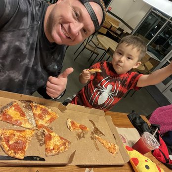 MOD Pizza - Fathers Day! This is the place to be. - Fast Food Near Me - Corona, California MOD Pizza - Fathers Day! This is the place to be. - Fast Food Near Me - Corona, California