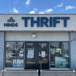 Hinds Thrift 