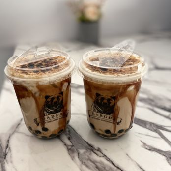 Daboba @ Kearny Mesa - Roasted Brown Sugar Oolong Milk Tea - Bubble Tea Near Me - San Diego, California Daboba @ Kearny Mesa - Roasted Brown Sugar Oolong Milk Tea - Bubble Tea Near Me - San Diego, California