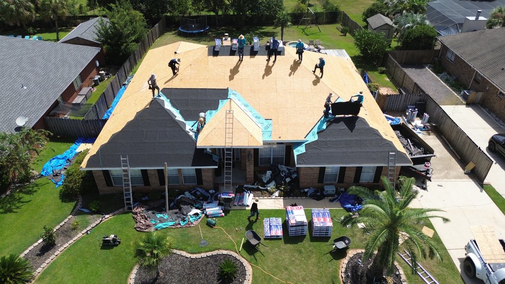 Slide of High Tide Contracting and Roofing