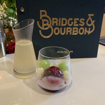 Bridges & Bourbon - Seger - New American Near Me - Pittsburgh, Pennsylvania